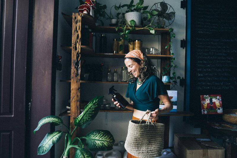 6. Mindful Consumption