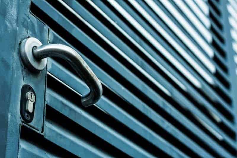 10. Ensuring Proper Locks and Security