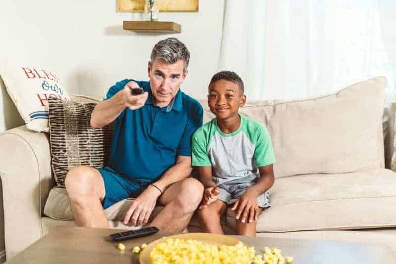 3. Saturday Morning Cartoons