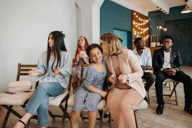 6. Withdrawing from Family Events