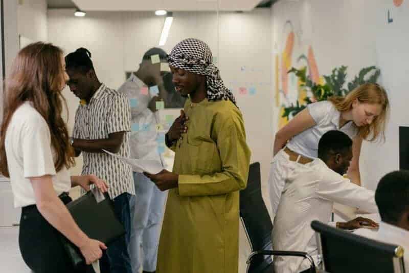 22. Cultural Perspectives on Productivity