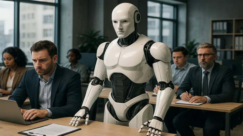 Ex-Google exec says AI is coming for your job — even if you’re a podcaster, developer, or CEO