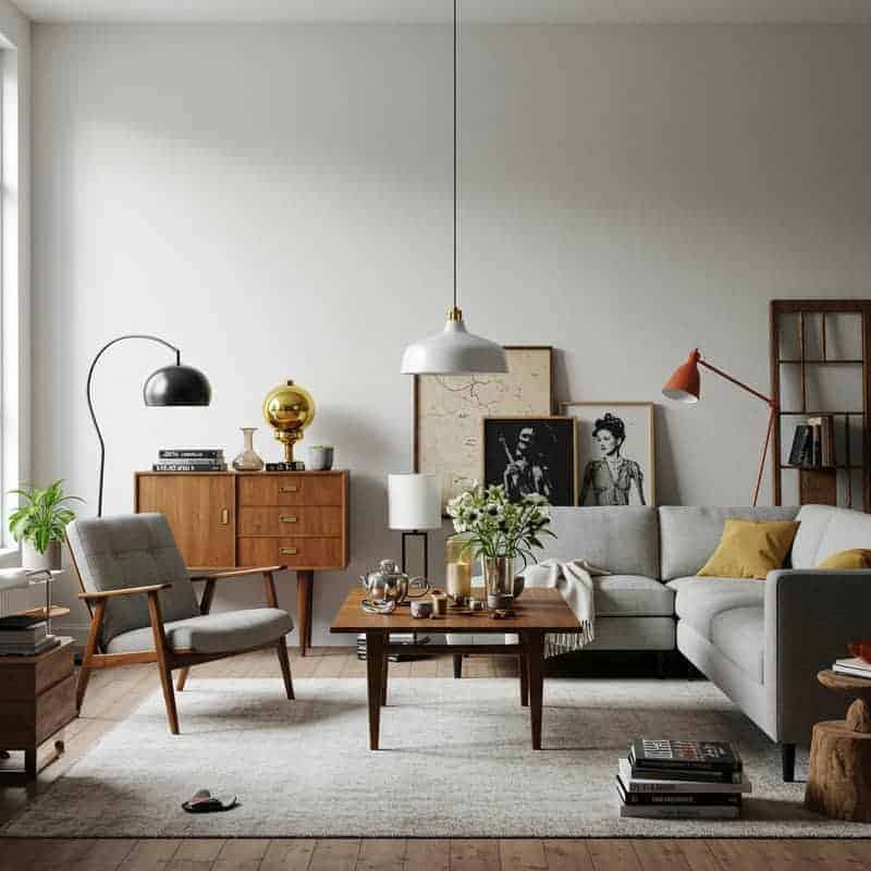 2. Vintage and Antique Finds