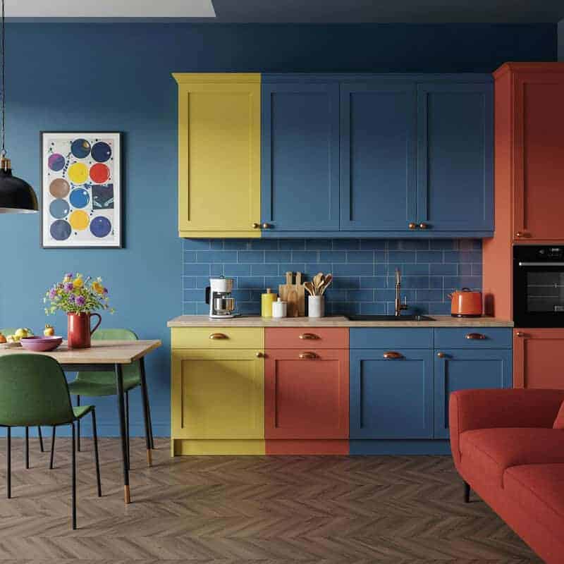 3. Bold Use of Color