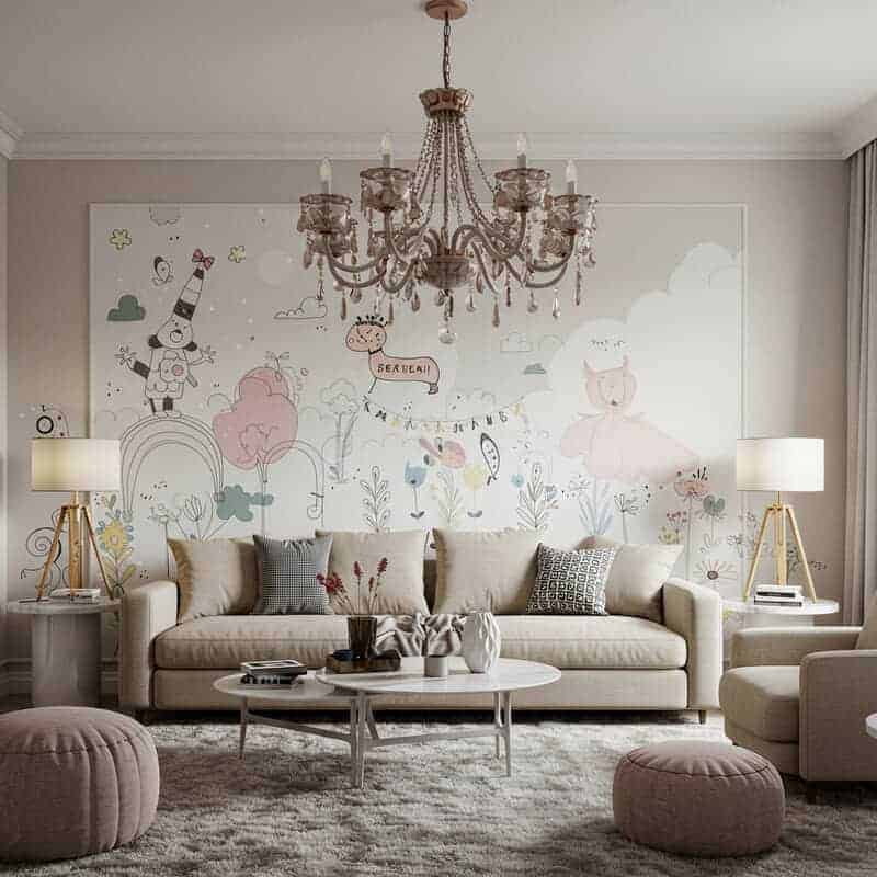 18. Unexpected Pops of Whimsy