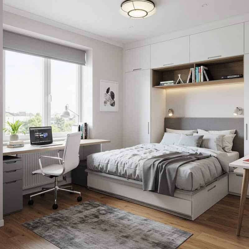 20. Multi-purpose Rooms