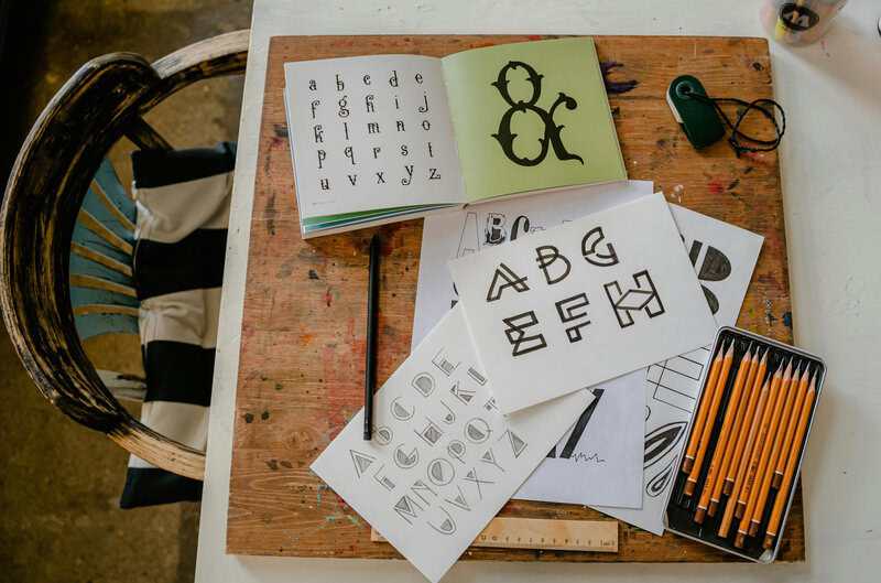 17. Unused Hobby Supplies