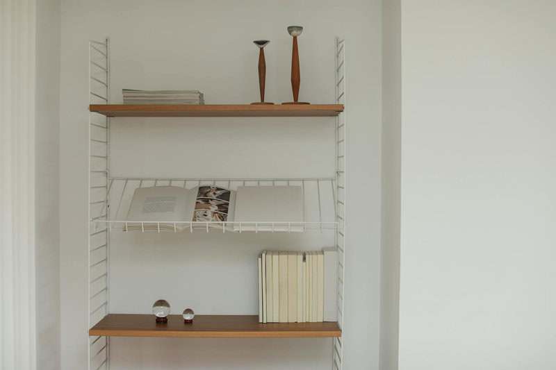 12. Floating Shelves