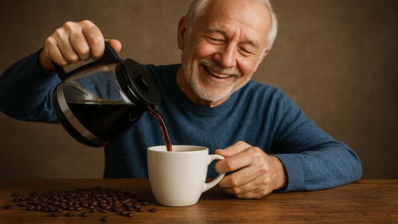 Can Drinking Coffee Daily Really Help You Live Longer? Science Weighs In