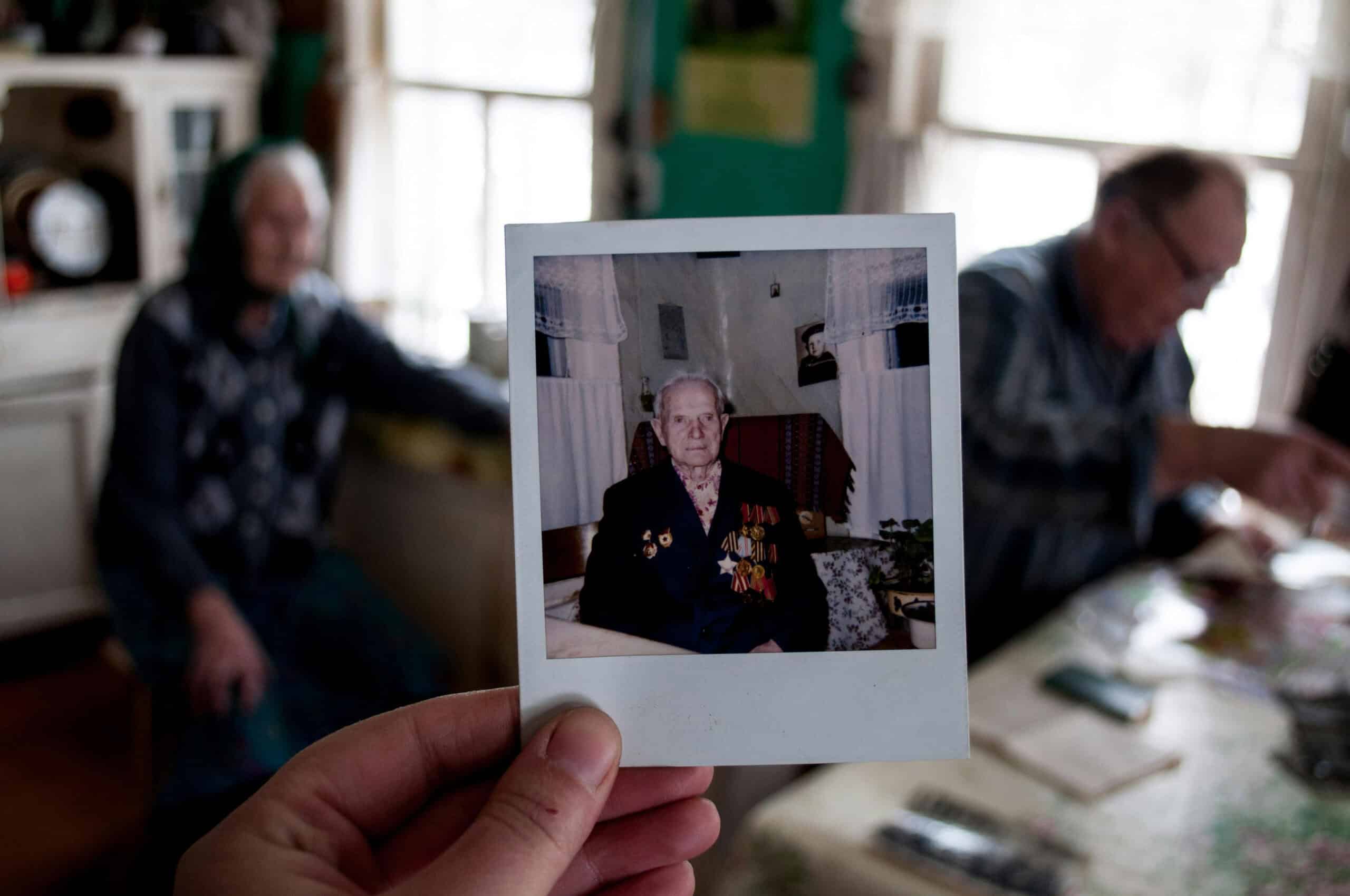 Embracing the Stories in Our Stuff