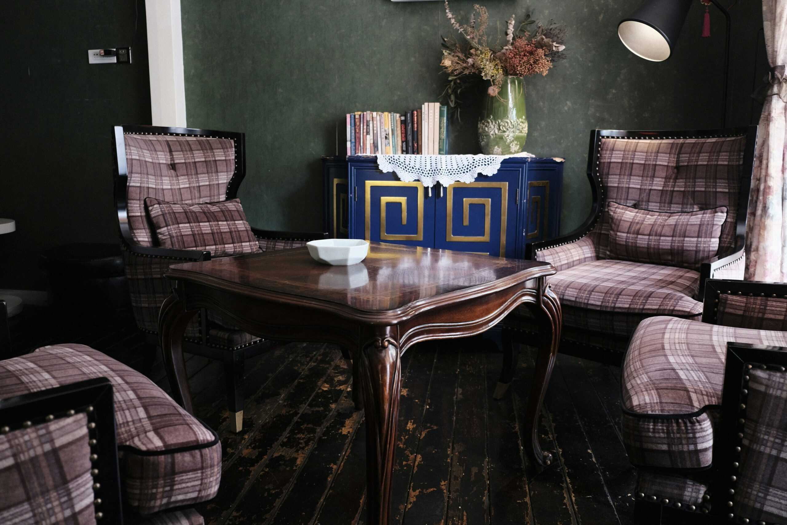 13. Revamp Dining Chairs