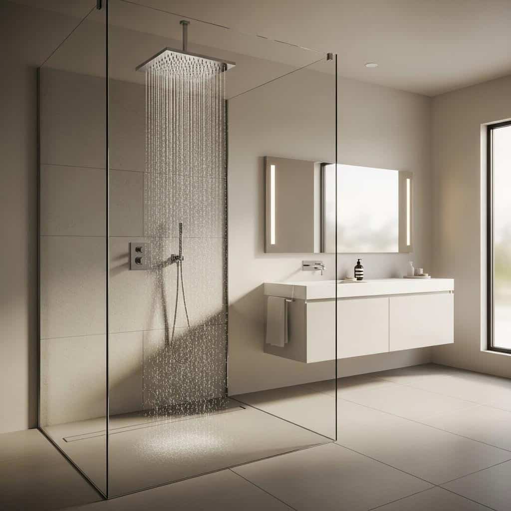 3. Rainfall Showerhead