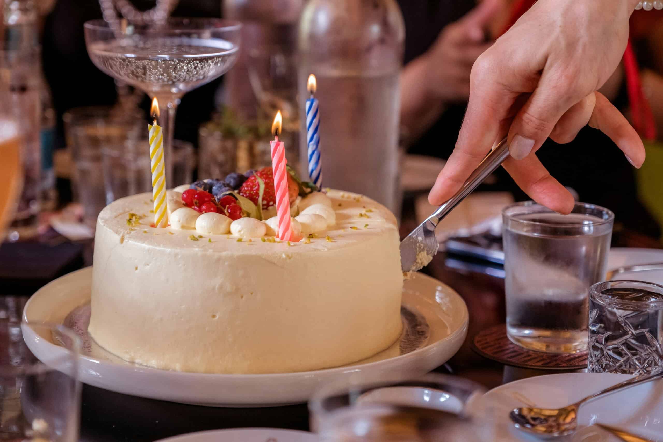 7. Celebratory Food Rituals