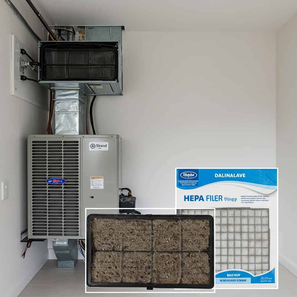 3. HVAC Systems and Air Filters