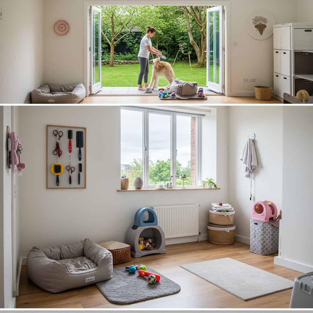 6. Pet Beds and Accessories