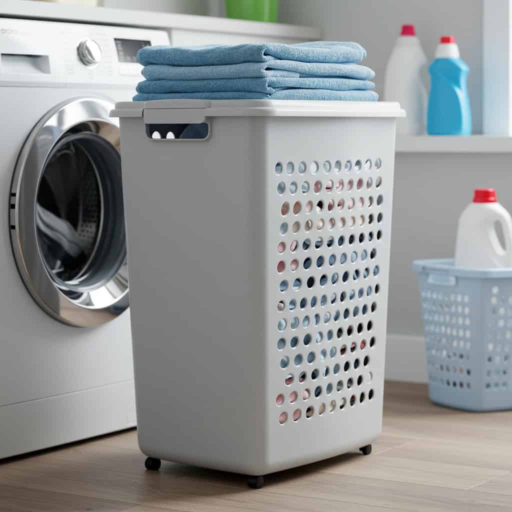 9. Laundry Hampers