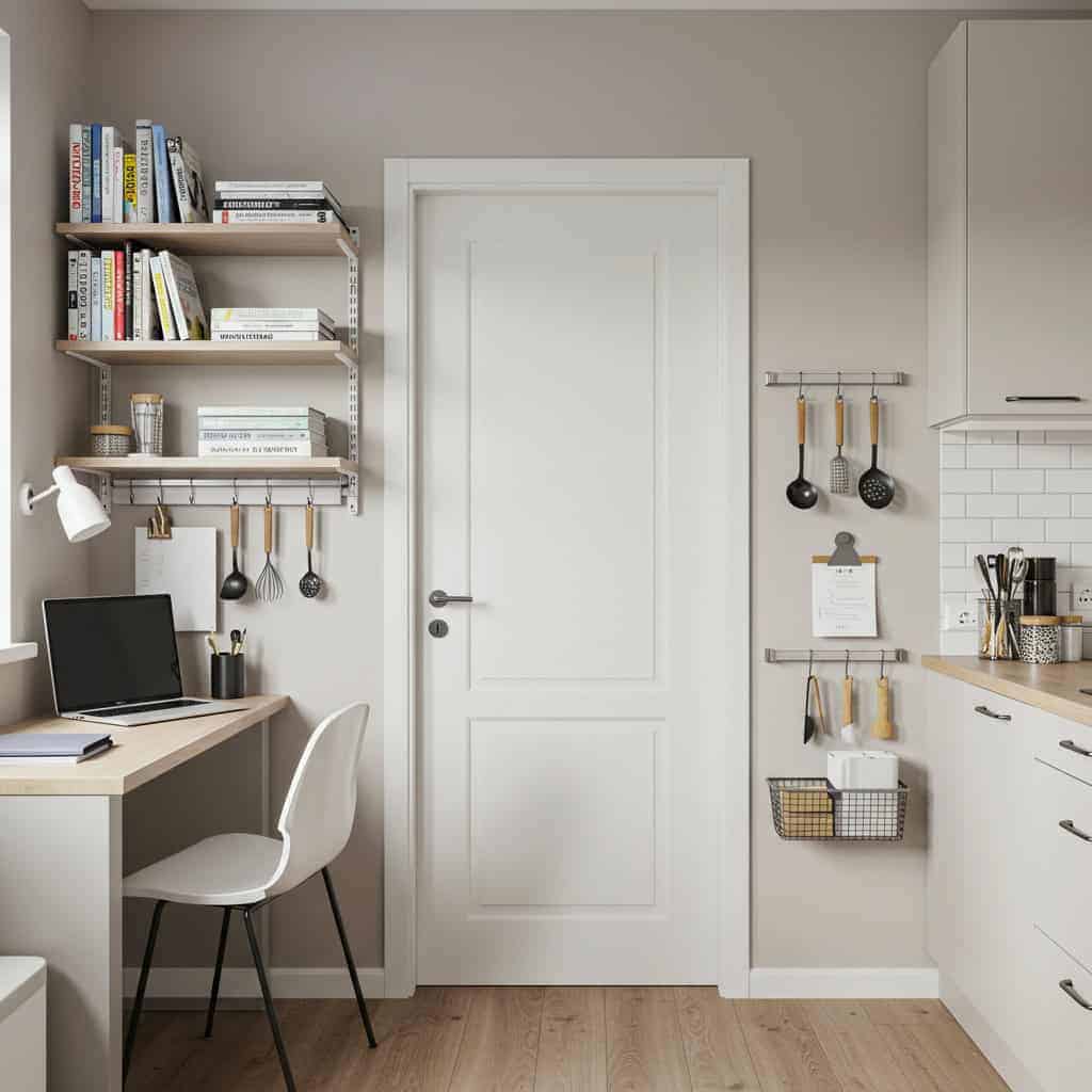 2. Ignoring Vertical Space