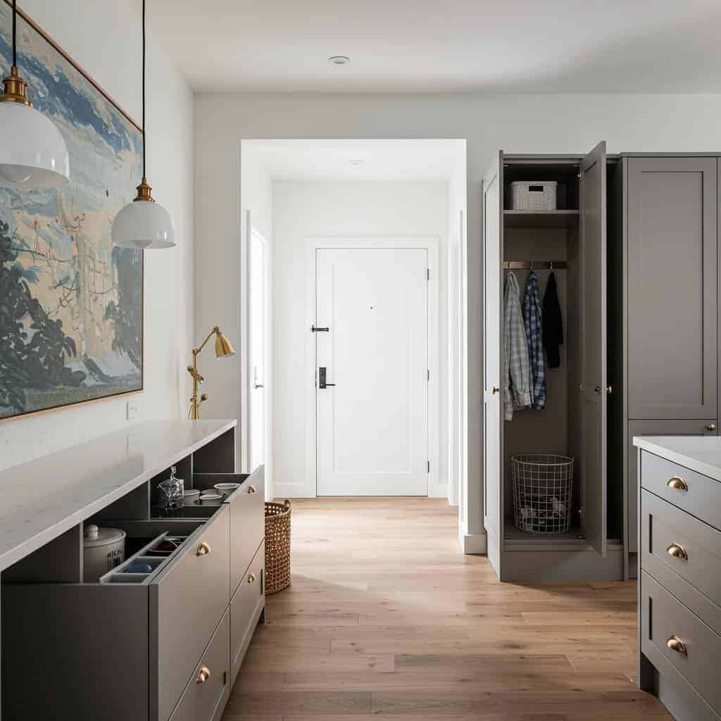 4. Storing Items in Plain Sight