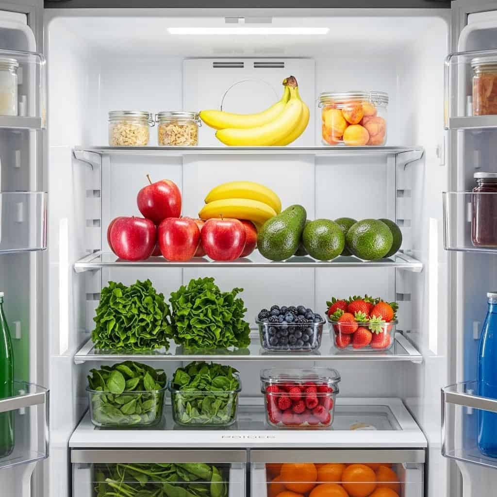 5. Separate Ethylene-Producing Fruits