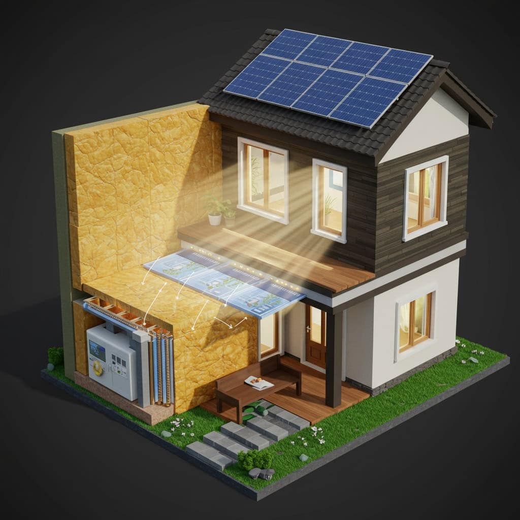 4. Overlooking Energy Efficiency