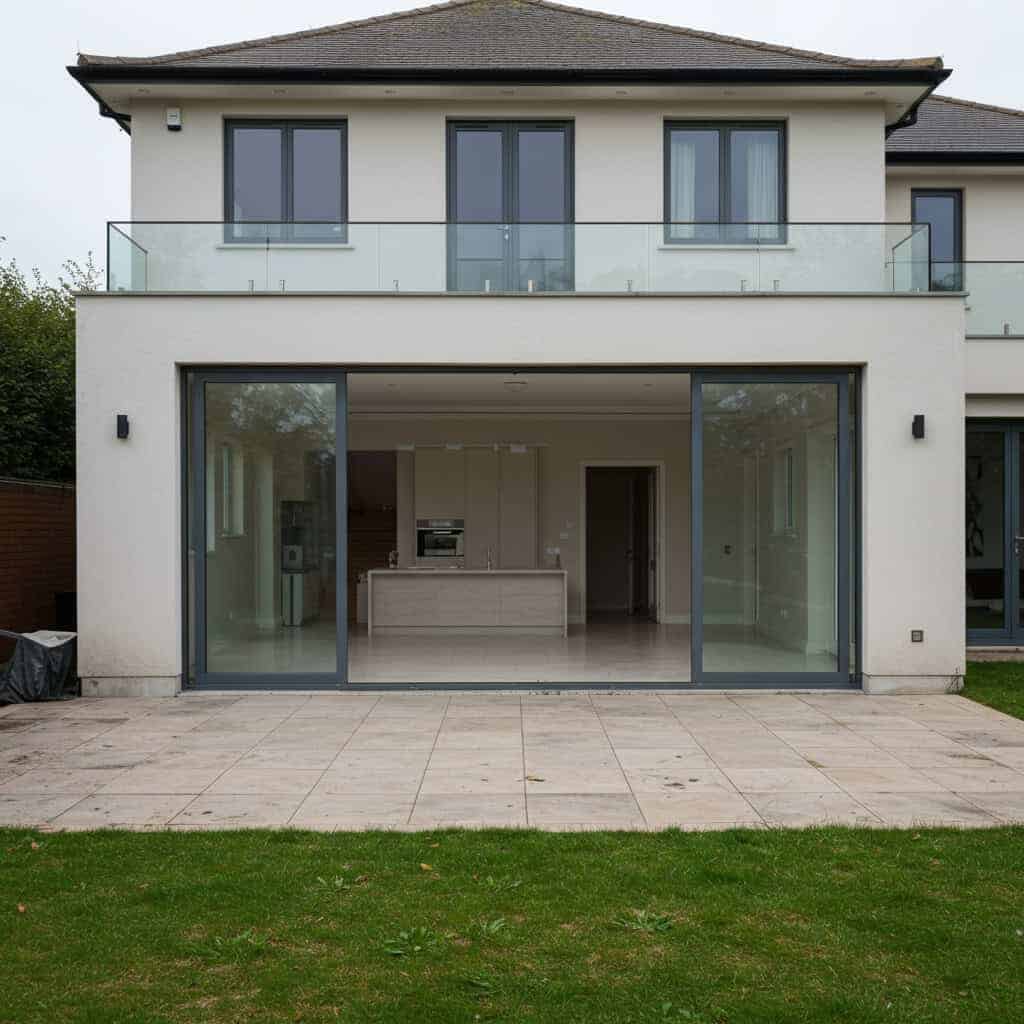 7. Neglecting Outdoor Living Spaces