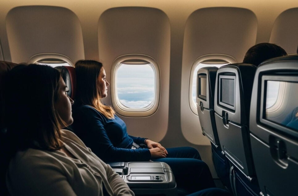 How to Survive Long-Haul Air Flights Without Feeling Exhausted