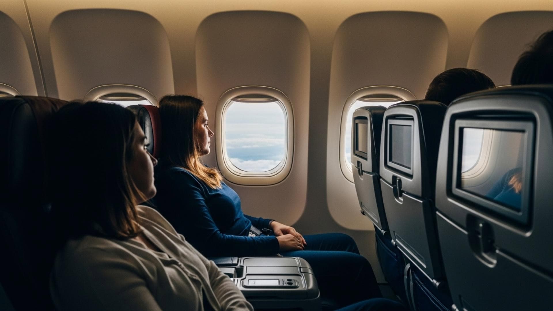 How to Survive Long-Haul Air Flights Without Feeling Exhausted