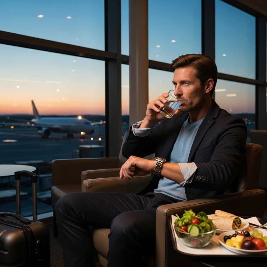 Step 1: Prepare Your Body Before Departure