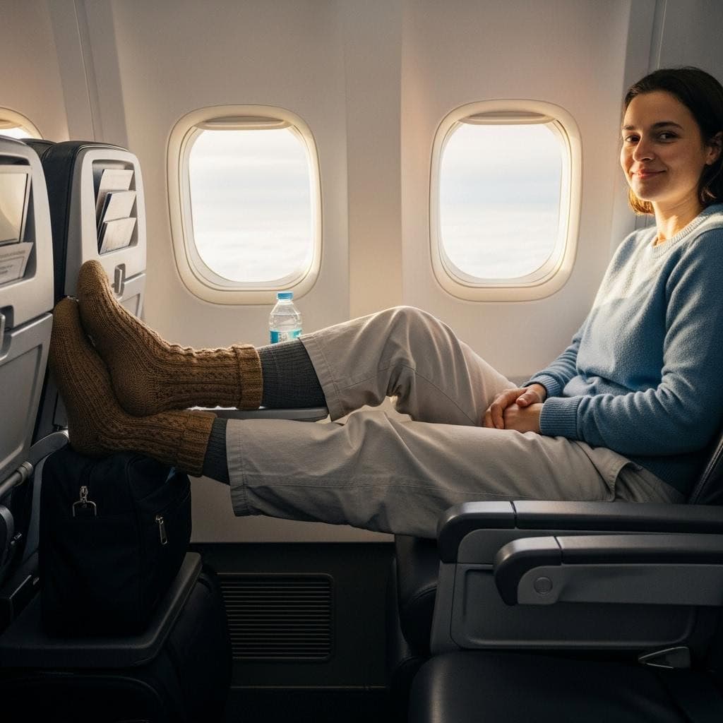 Step 3: Dress Comfortably and Layer Up