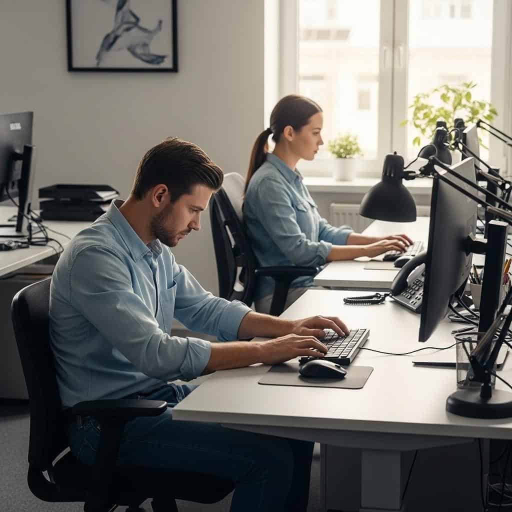 10. Failing to Adjust Armrests