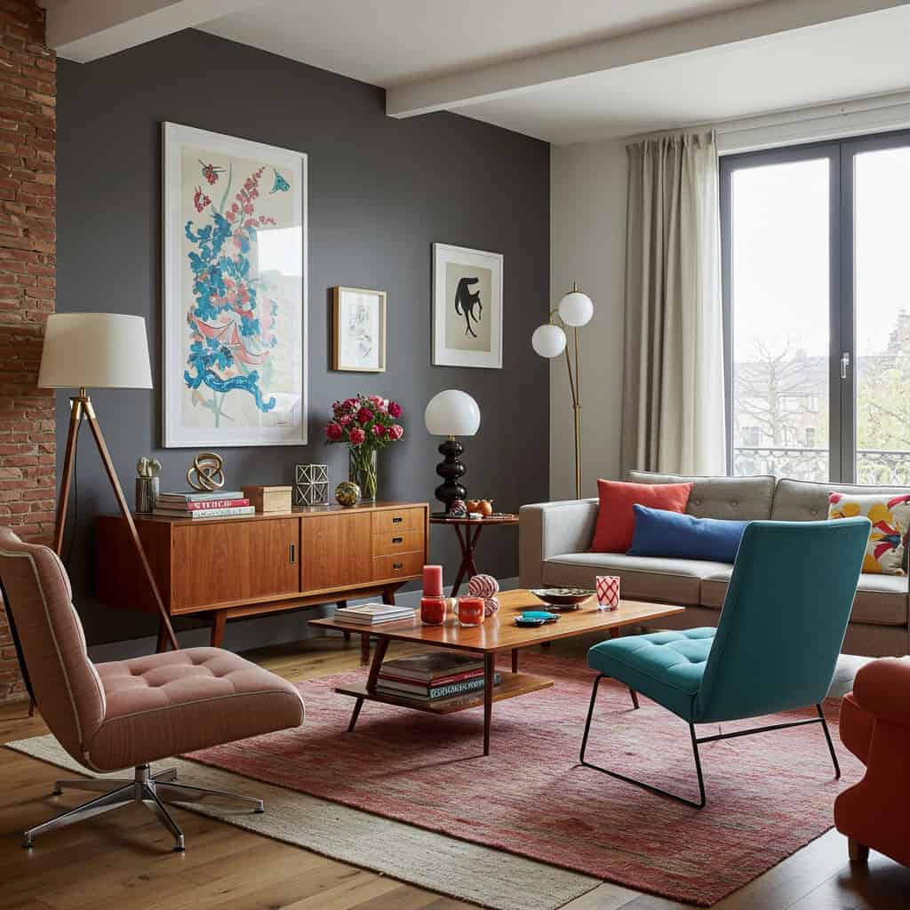 4. Matching Furniture Sets Are Essential