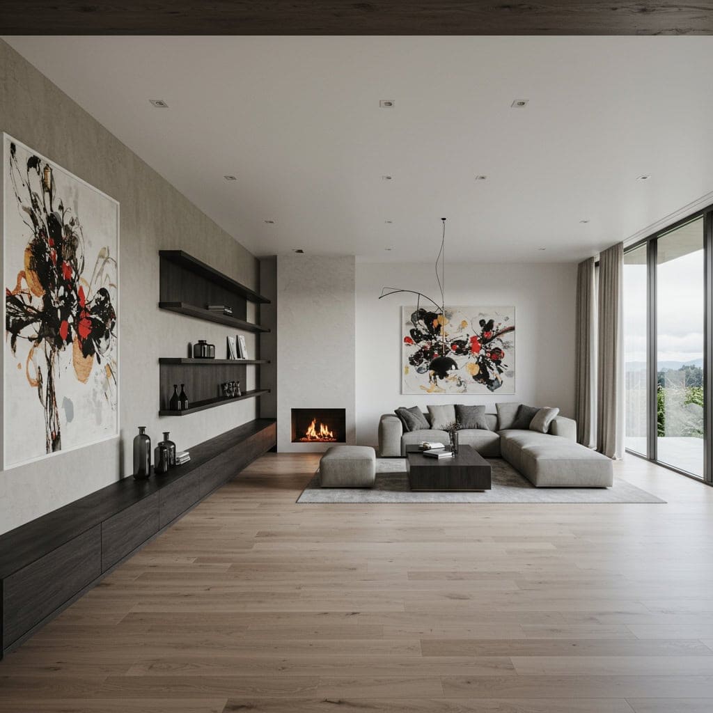 8. Every Room Needs a Focal Point