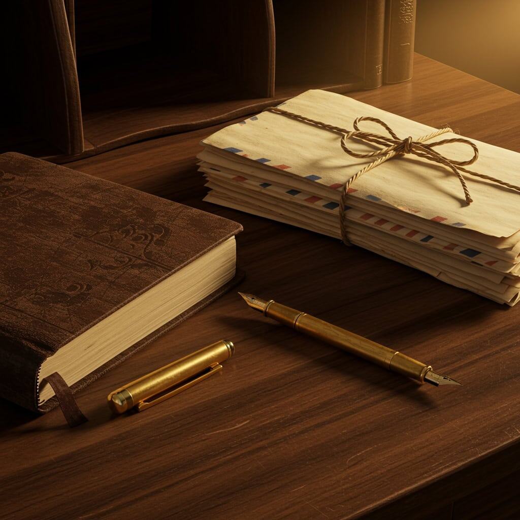 13. Letters and Diaries