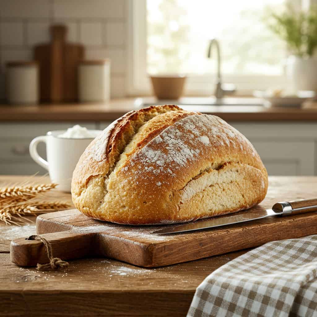 1. Freshly Baked Bread