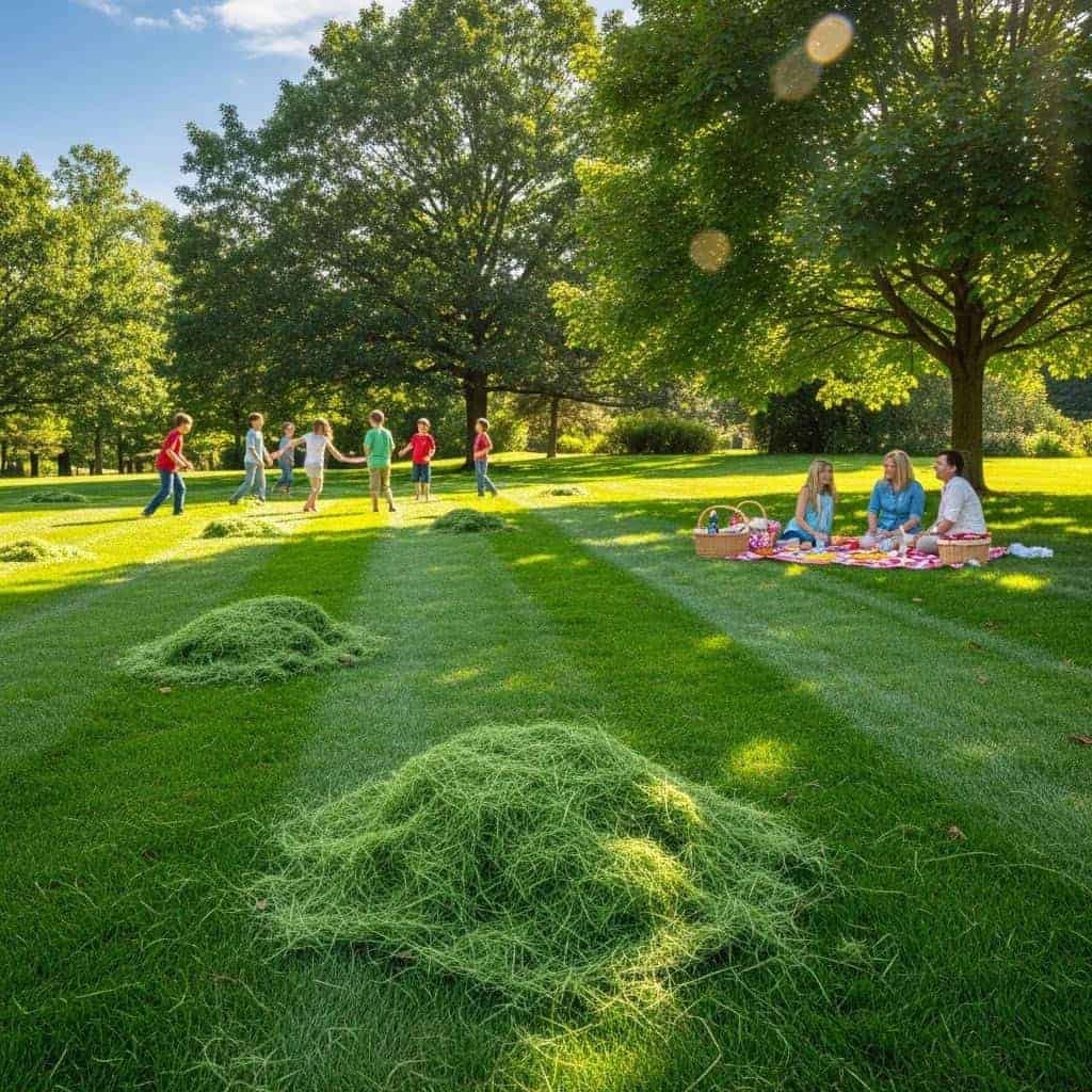 3. Freshly Cut Grass