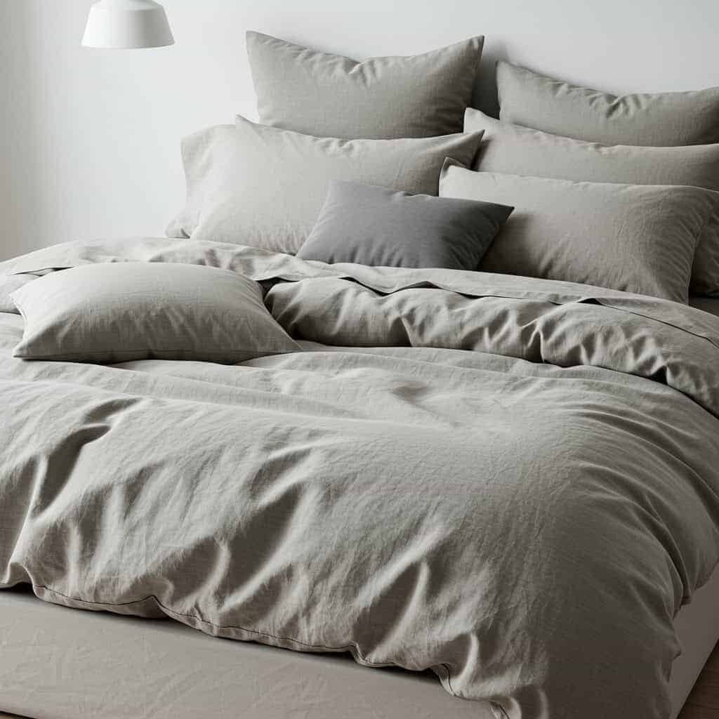 2. Invest in Quality Bedding