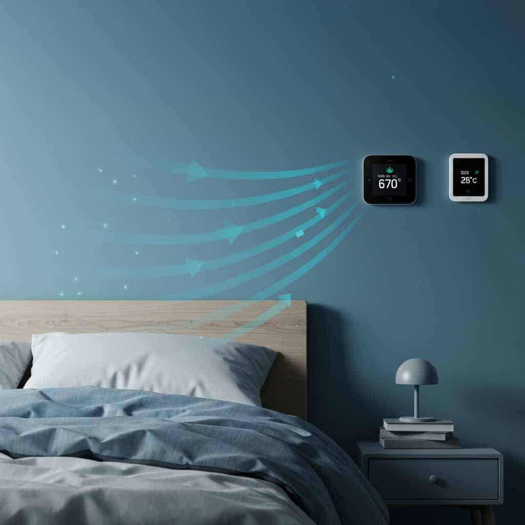 3. Optimize Room Temperature