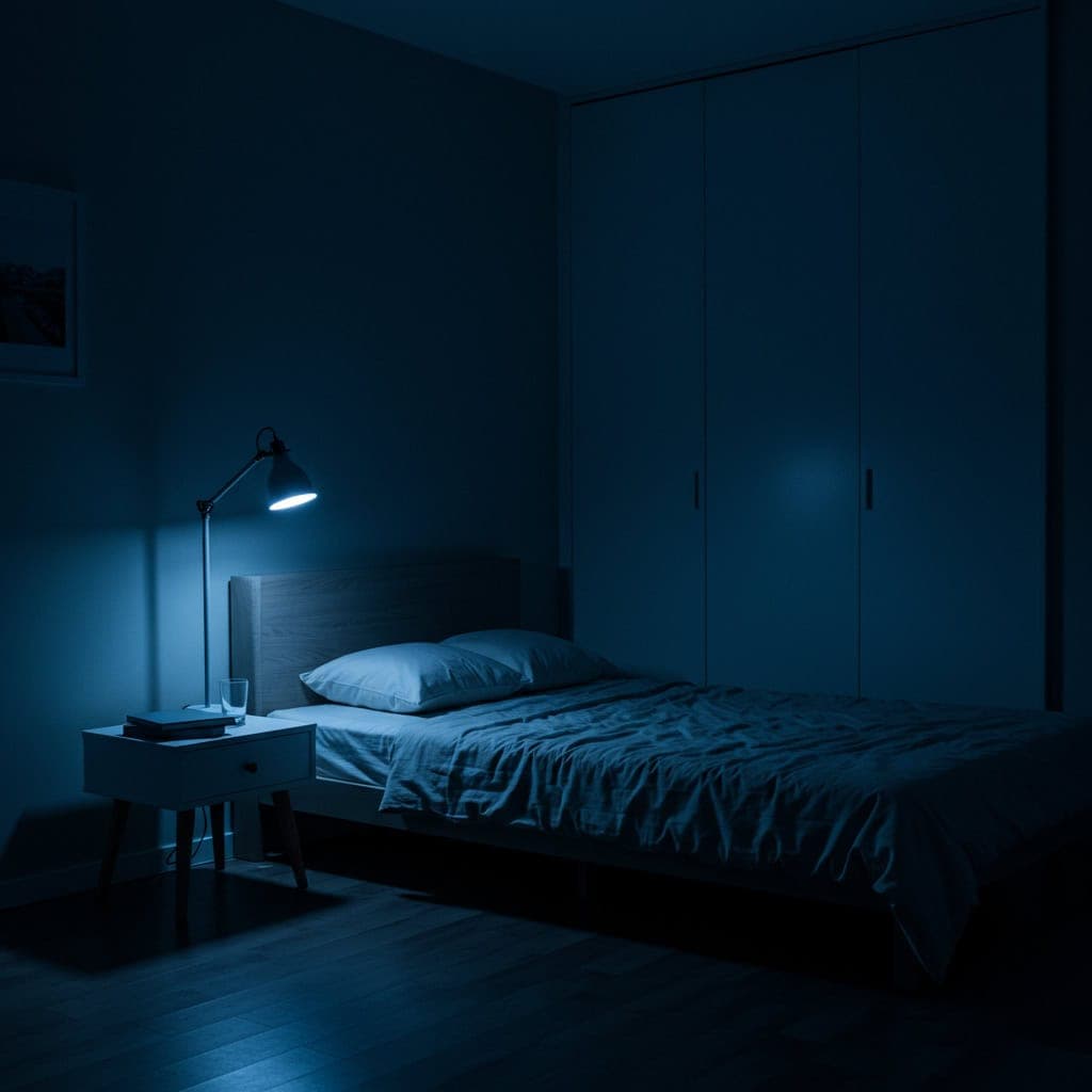 6. Keep Tech Out of the Bedroom