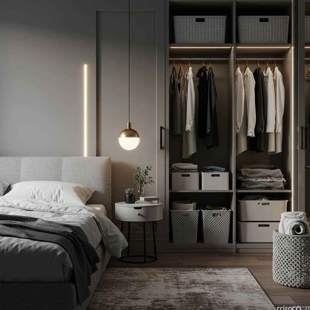 7. Declutter for Calm