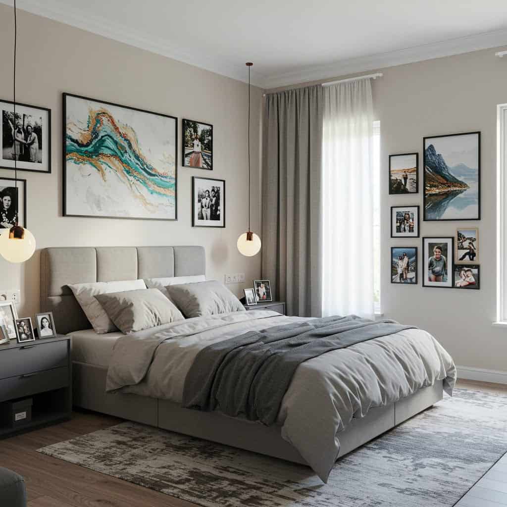 11. Personalize Your Space