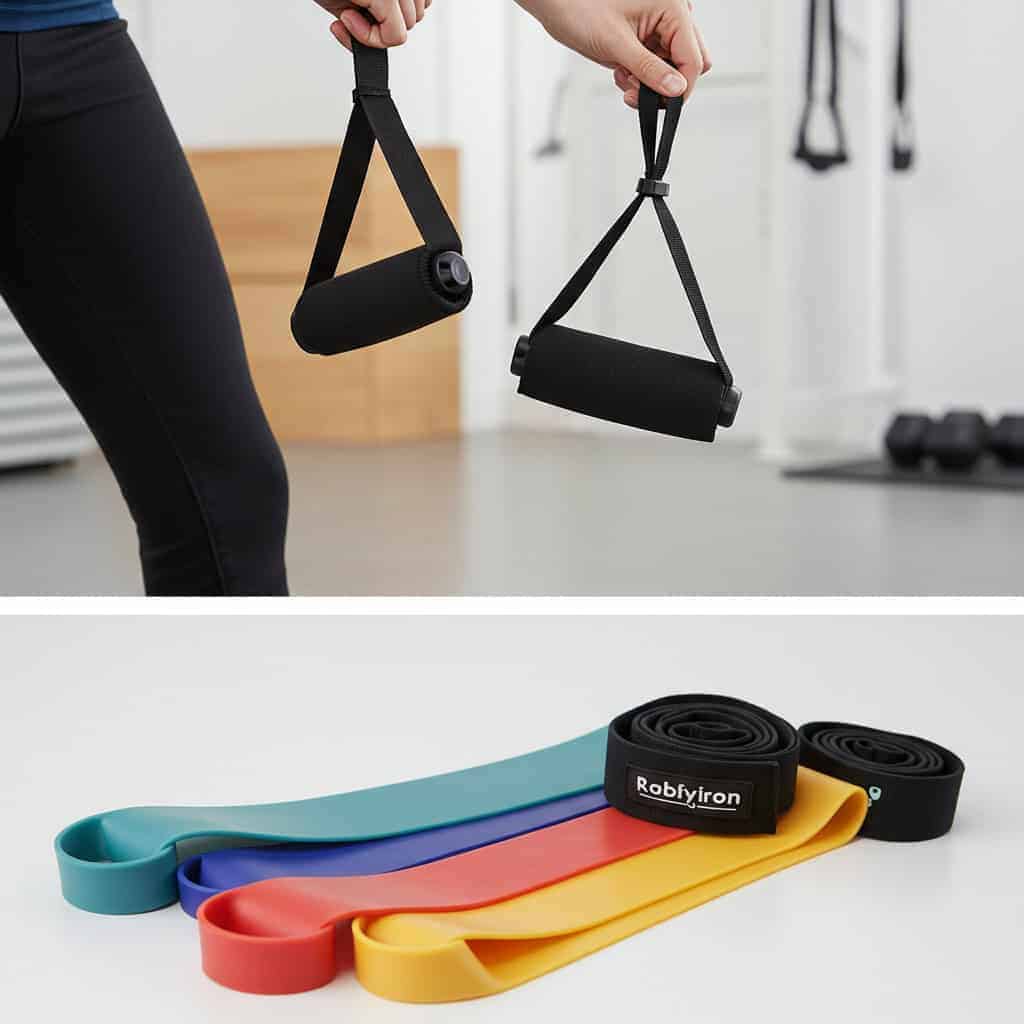 2. Resistance Bands