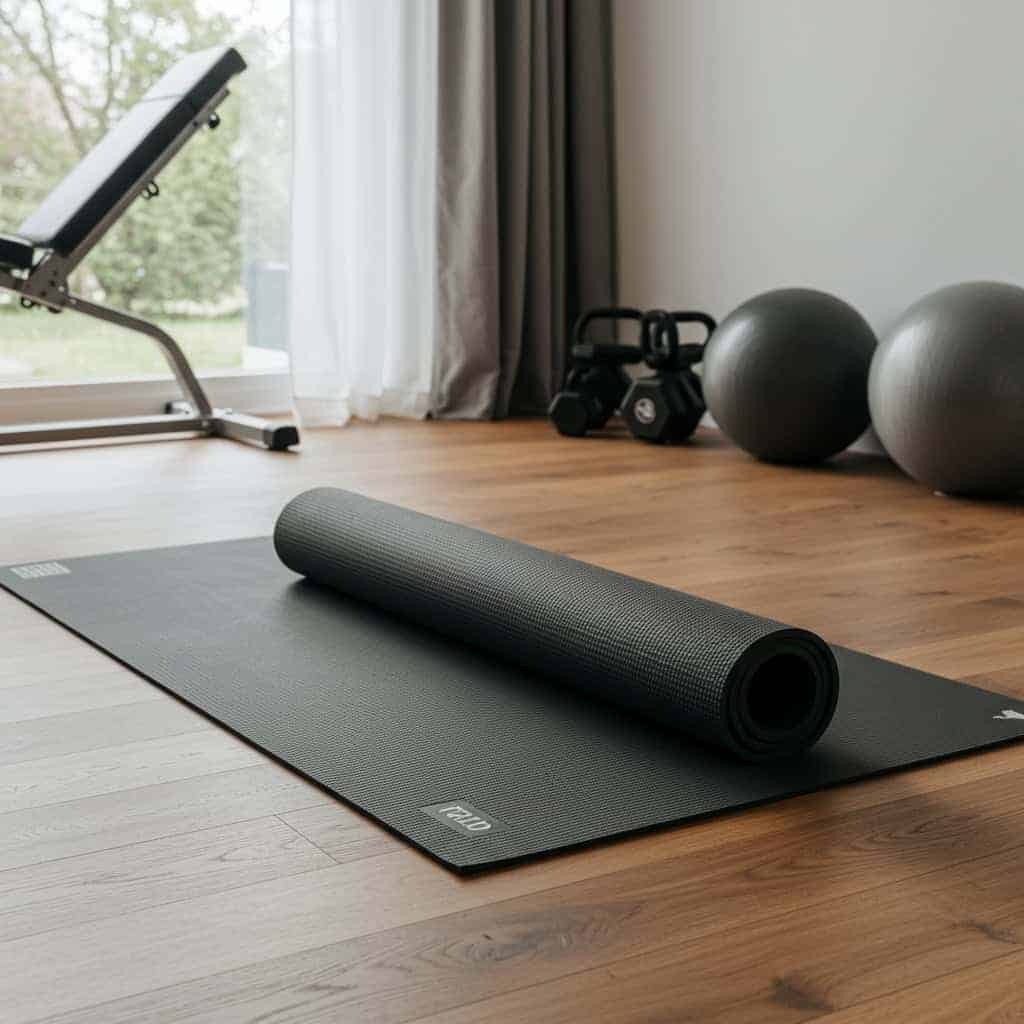 3. Yoga Mat