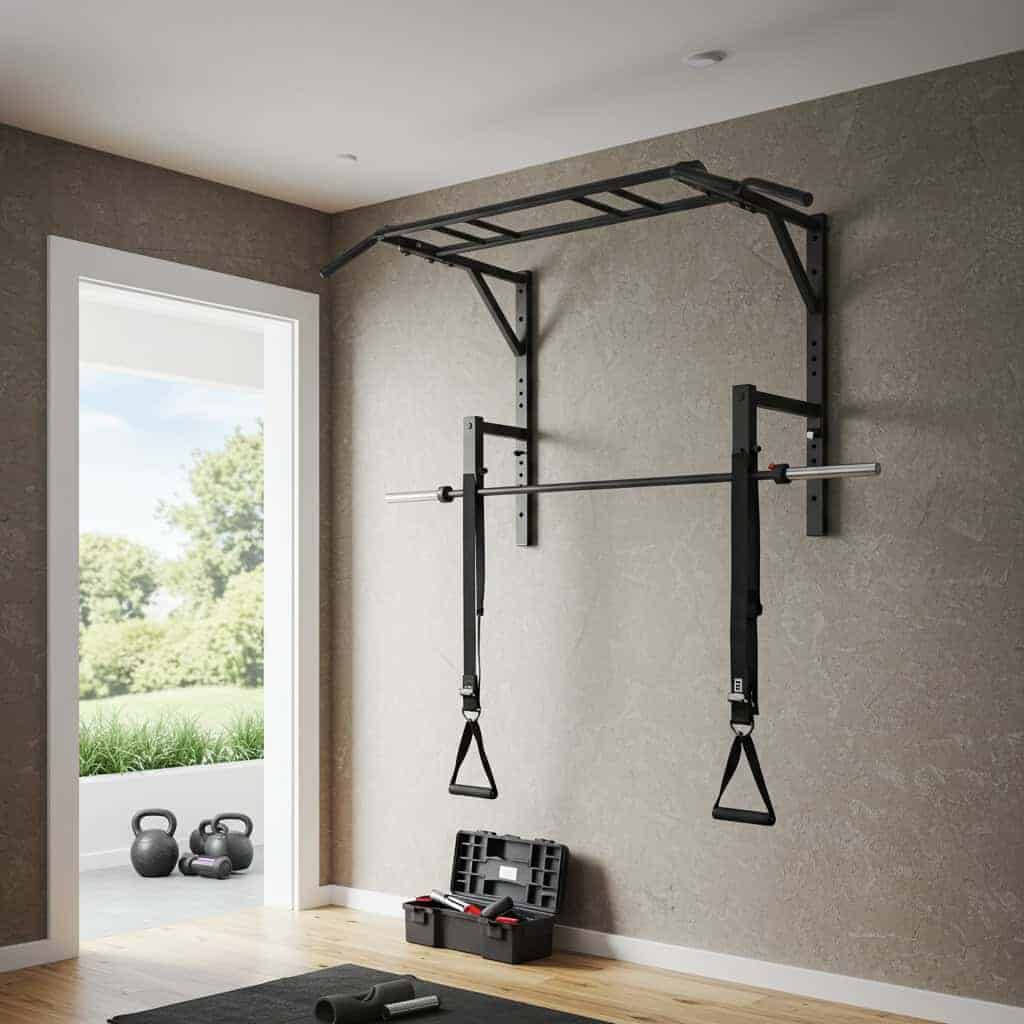 6. Pull-Up Bar