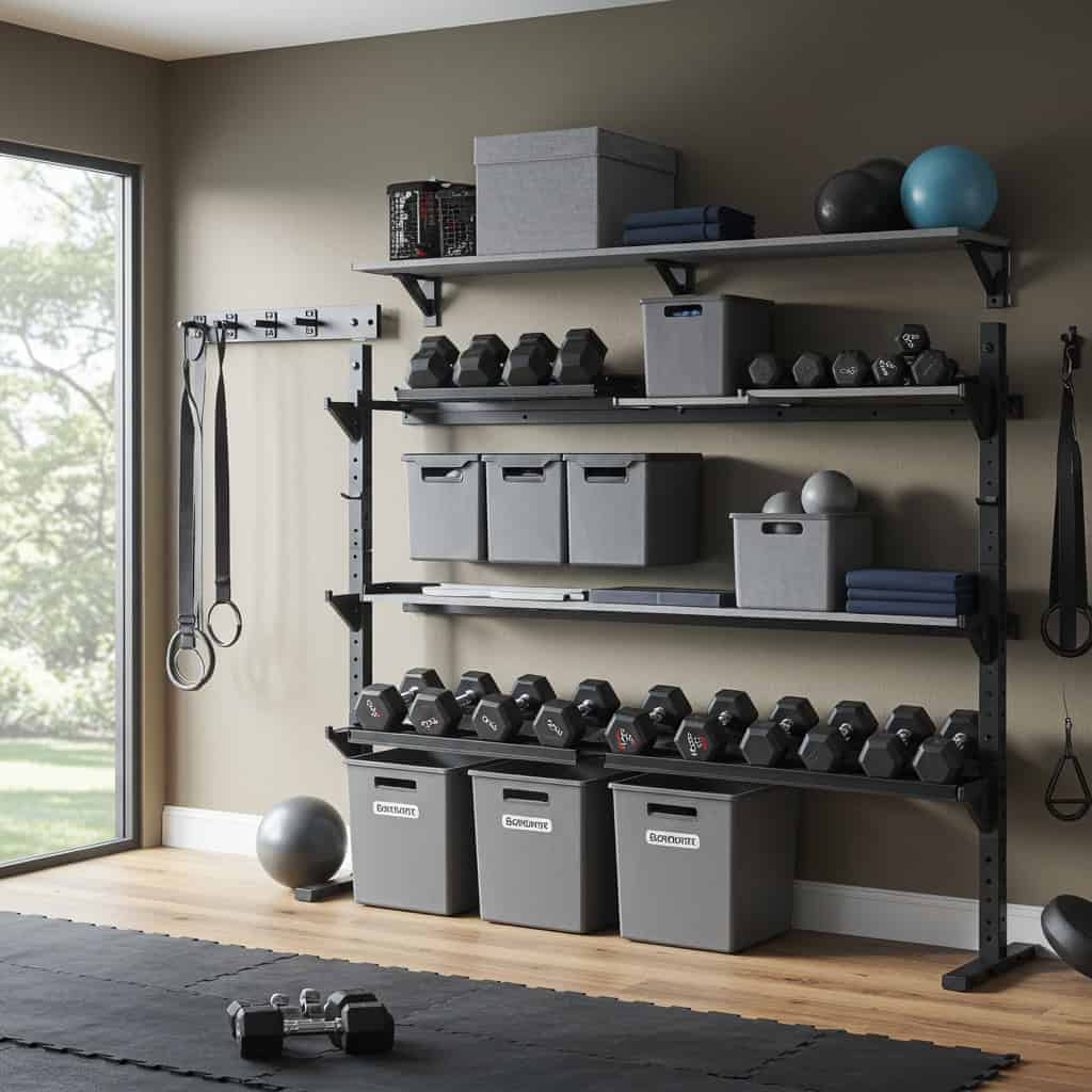 10. Storage Solutions