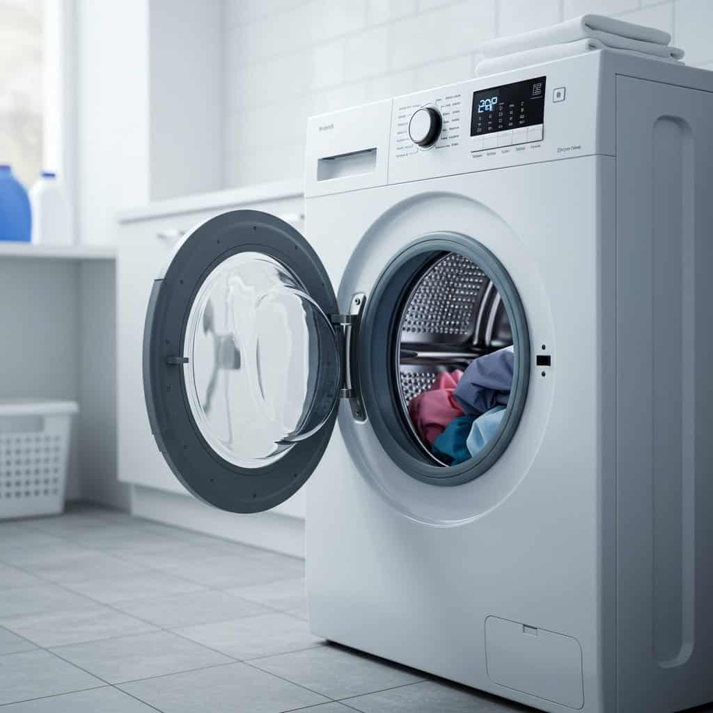 3. Using Cold Water for Laundry