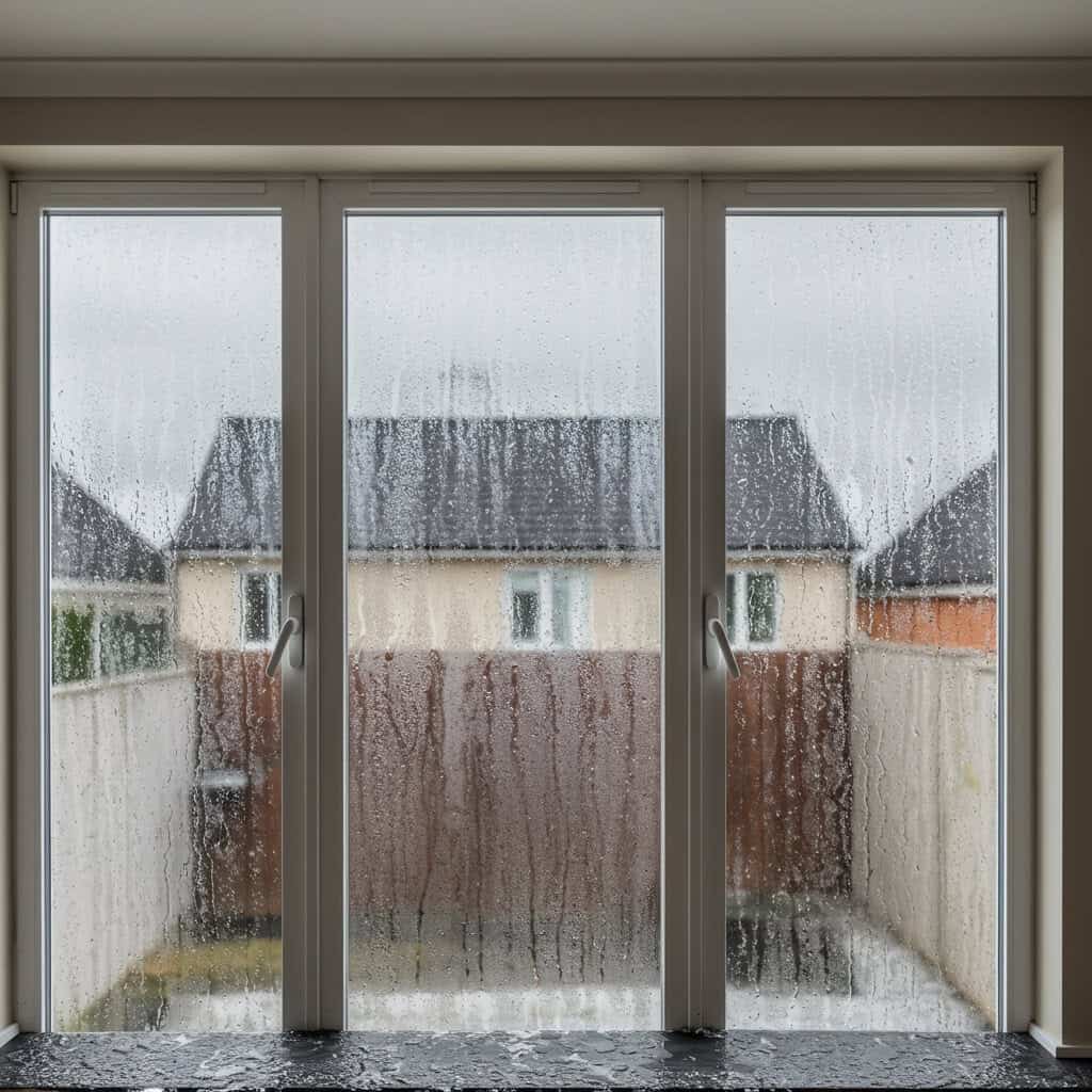 7. Condensation and Water Stains