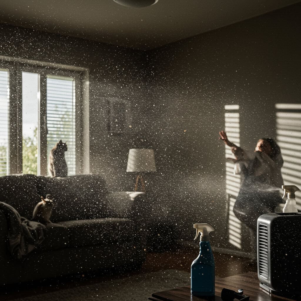 10. Unexplained Aggravation of Health Conditions