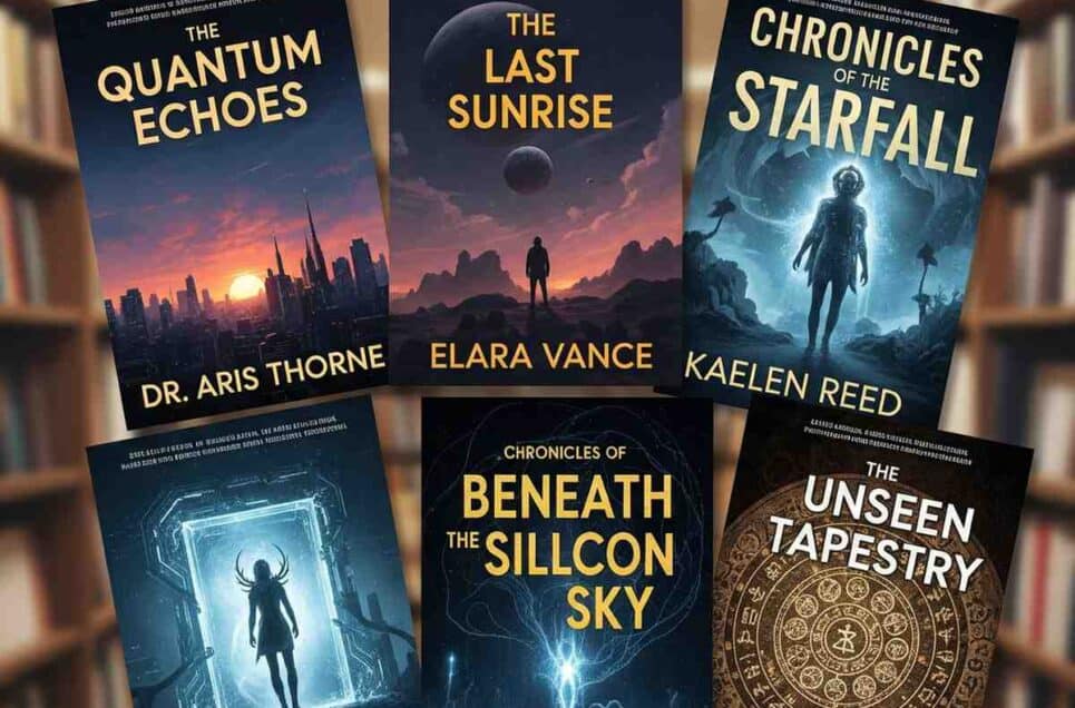 Best-Selling Books of 2025