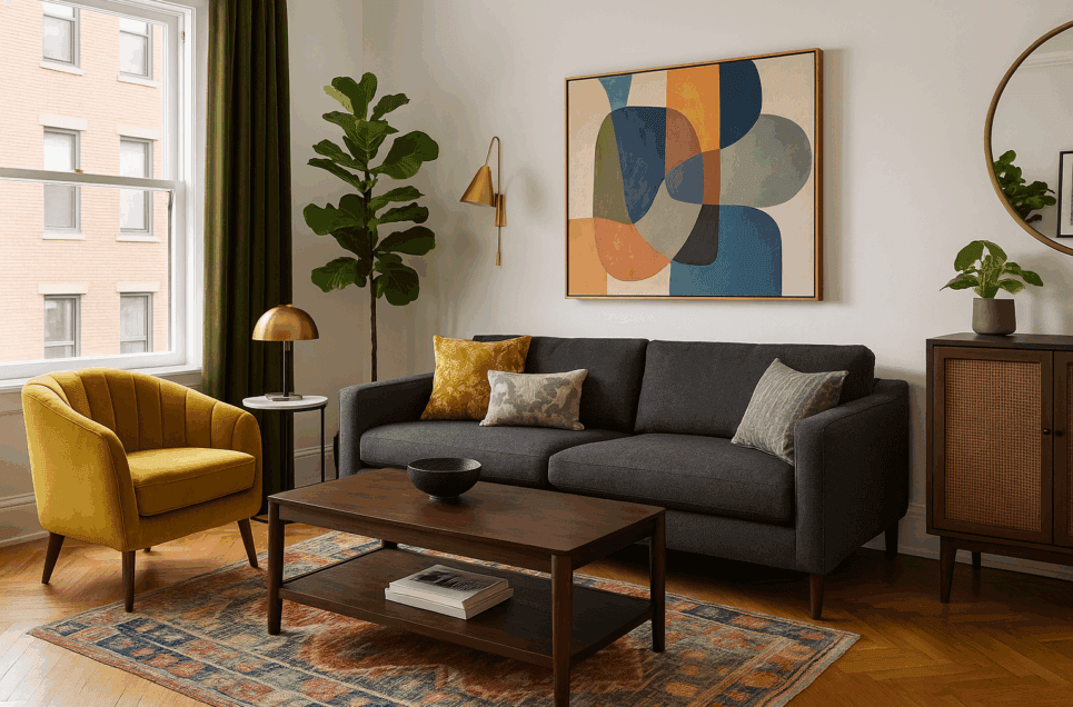 11 Outdated Interior Design Rules You Should Ignore Immediately