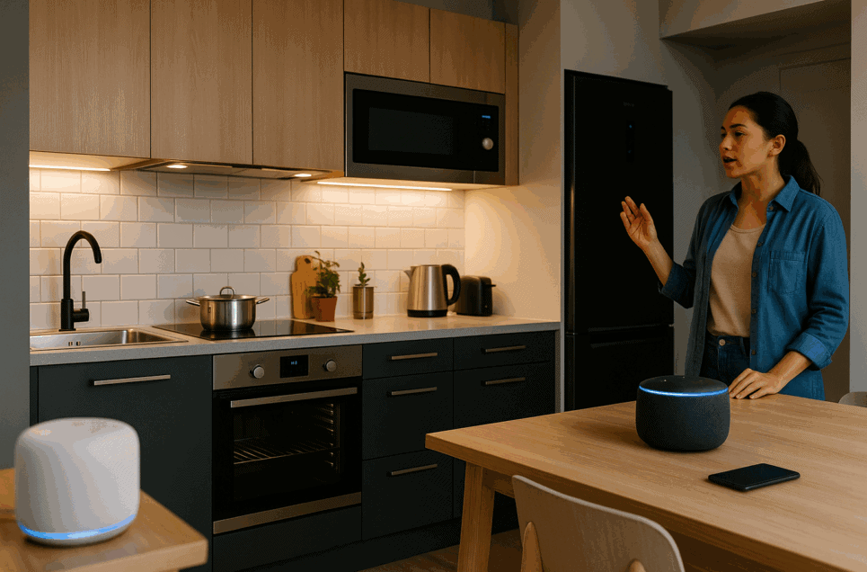 10 Reasons UK Kitchens Are Shrinking and Getting Smarter Than Ever